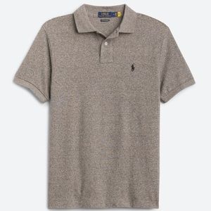 Gray Men’s Polo Shirt